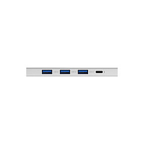 Док-станция Xiaomi 5-in-1 Type-C Hub 2-025307 XMDS05YM, фото 3