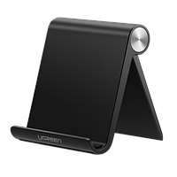 ugreen Подставка-держатель для телефона UGREEN LP106 Adjustable Portable Stand Multi-Angle (Black), 50747