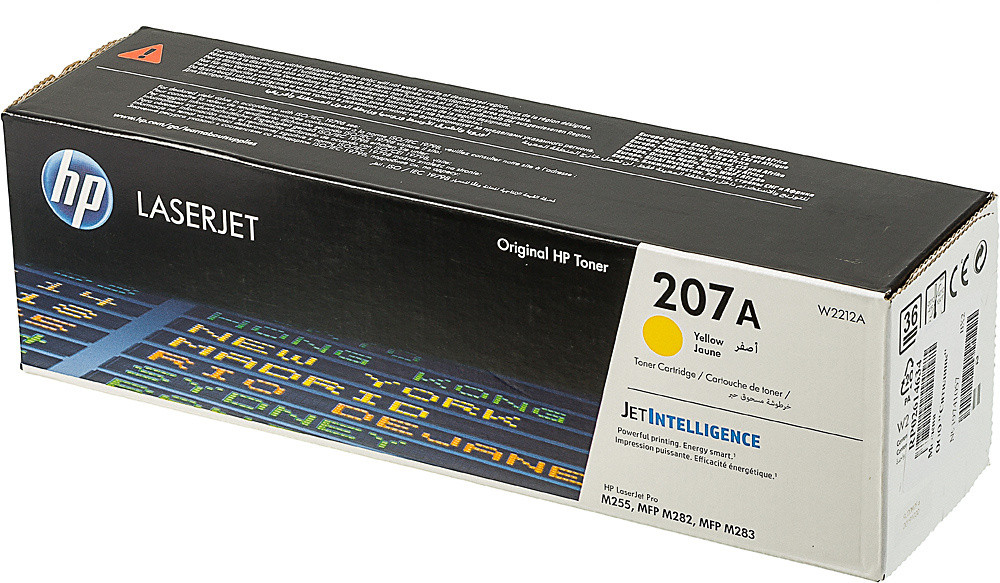 Картридж HP Europe 207A (W2212A)