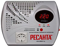 Стабилизатор напряжения серии LUX Ресанта АСН-500Н1/1-Ц