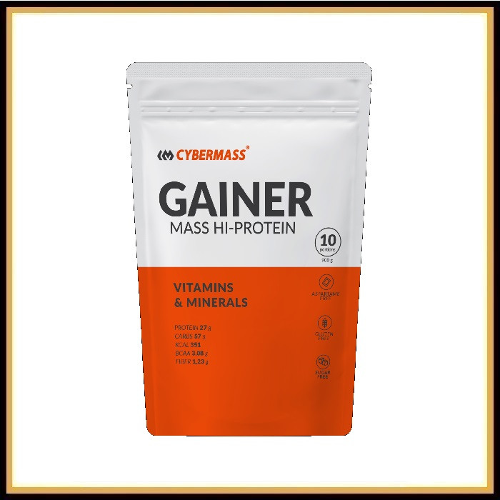 Cybermass Gainer 900гр (Печенье крем)