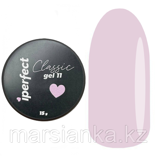 Моделирующий гель Classic gel №11 IPerfect, 15 мл, фото 1