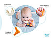 Прорезыватель универсальный для малышей BUNNY TEETHER от ROXY-KIDS, цвет горчичный, фото 4