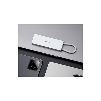 Док-станция Xiaomi 5-in-1 Type-C Hub, фото 4