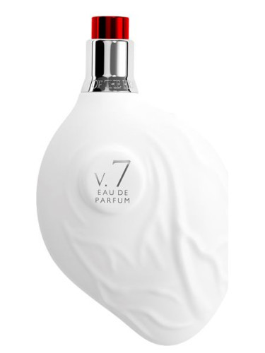 Map Of The Heart White Heart V 7 6ml Original