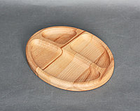 Тарелка детская Гарвардская