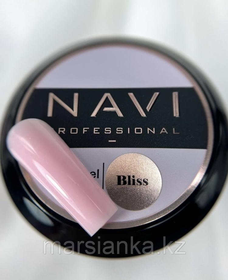 Моделирующий гель NAVI Bliss, 30 мл, фото 1