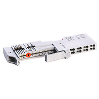Терминальная база Rockwell Automation 1734-TOPS, POINT I/O, 8 соединений, пружинный зажим.