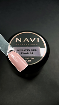 Кератин гель NAVI Classic 04, 30 мл