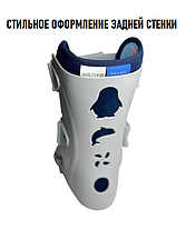 Прочный детский бандаж на голеностопный сустав Sibote ST-7315 S-правый, фото 5