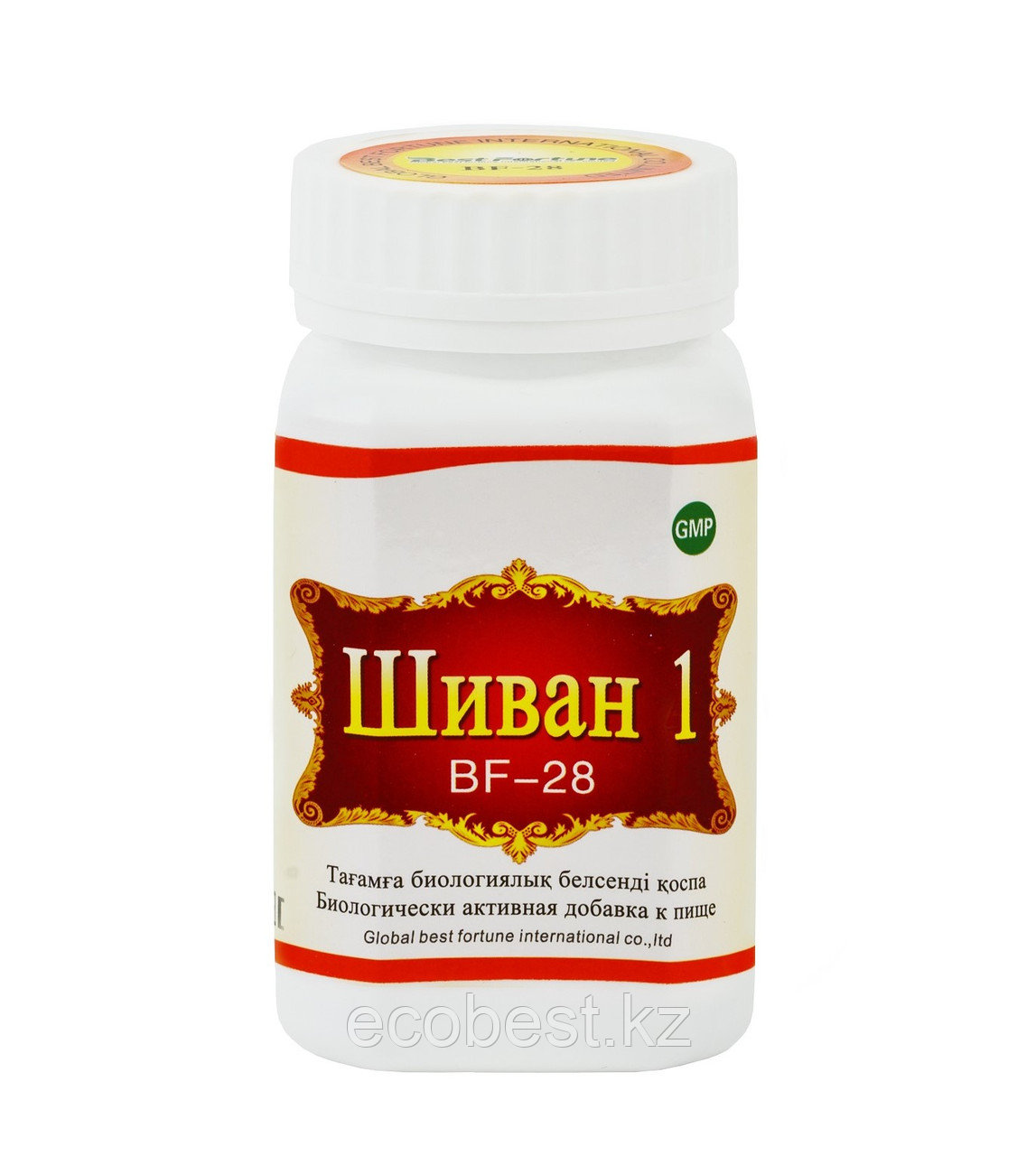 Шиван-1, 100г - БАД для лечения Почек, Best Fortune