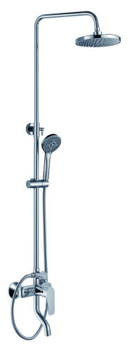 Смеситель для ванны с верхним душем, Alba, CETUS, CSA5118128C-01-73