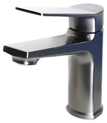 DV 18-10-PВ-AA Смеситель Рукомойник литой бетон DIVIC  *