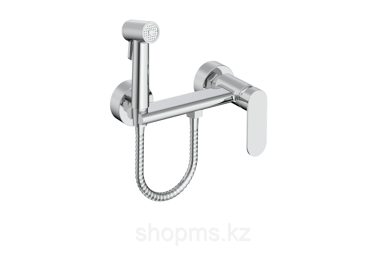 Смеситель с гигиеническим душем, Prima, CETUS, CSP9335645C