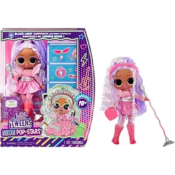 Кукла Лол Сюрприз Tweens Neon Dance Kitty