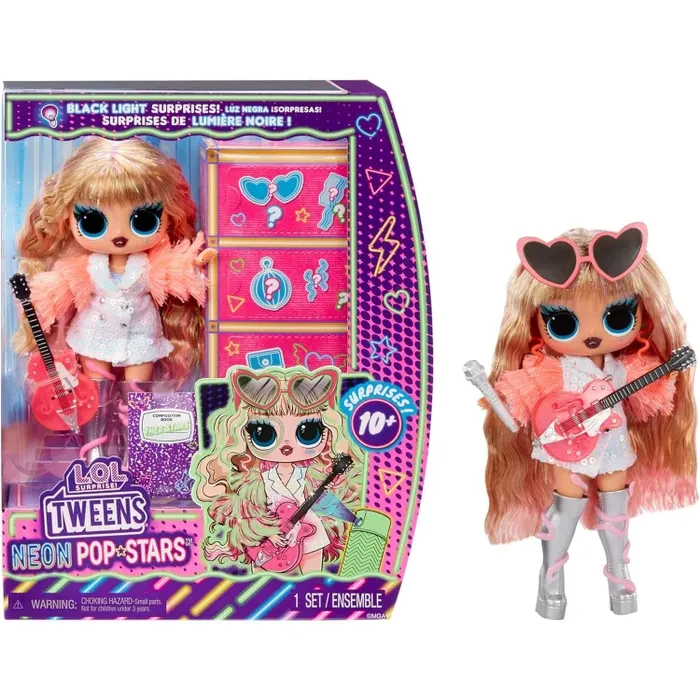 Кукла Лол Сюрприз Tweens Thea Star