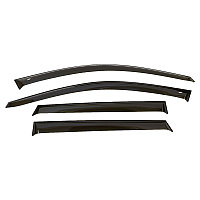 Дефлекторы окон (Ветровики) для Audi A3 2013+ хэтчбэк