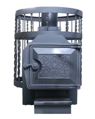 Банная печь "Алтай" -18 квт для парилок объемом 6–18 м³