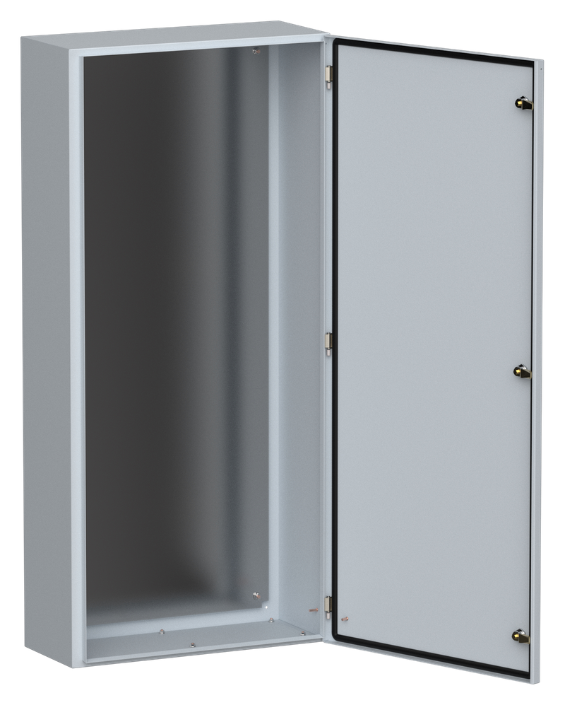 Корпус металлический ЩМП-7-0 (1400х650х300мм) У2 IP54 IEK - купить по ...