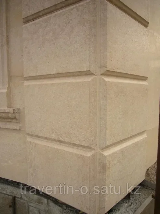 Травертин ремонт делаем фасада и ремонт цоколя с гарантией , проливка бетоном,отмывка купоросом,пропитки защит - фото 1 - id-p121815476