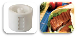 Форма для котлета adana на машину YILMAZ KH 120