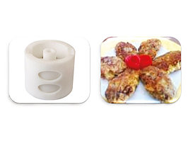 Форма для котлета kadın budu на машину YILMAZ KH 120