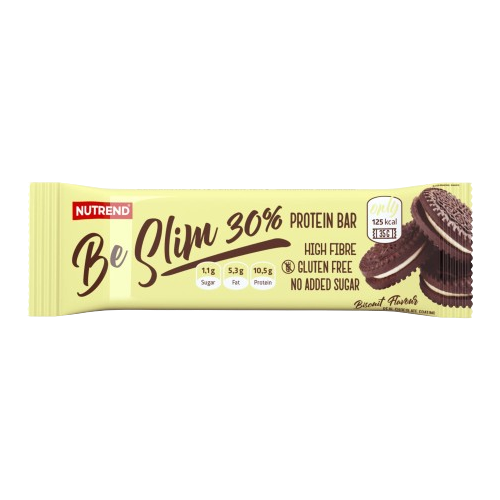 NUTREND протеиновый батончик BE SLIM, 35 г (бисквит)