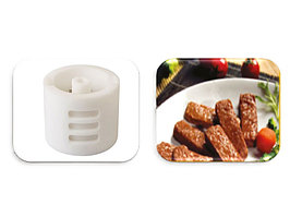 Форма для котлета uzun inegöl / izmir на машину YILMAZ KH 250