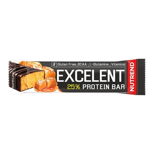 NUTREND протеиновый батончик EXCELENT 85 г (соленая карамель)