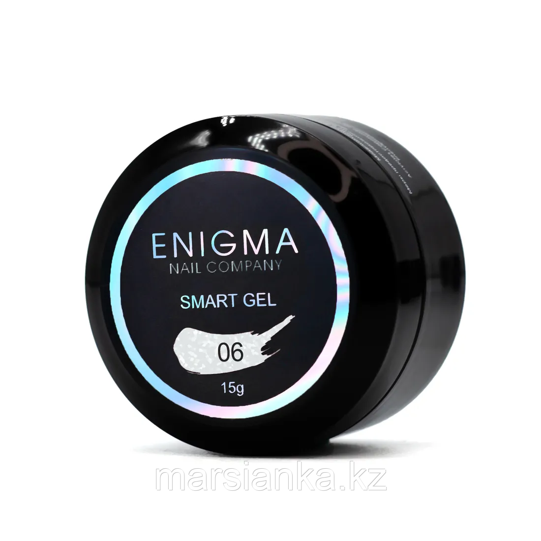 Жидкий бескислотный гель ENIGMA SMART gel 06, 15 мл
