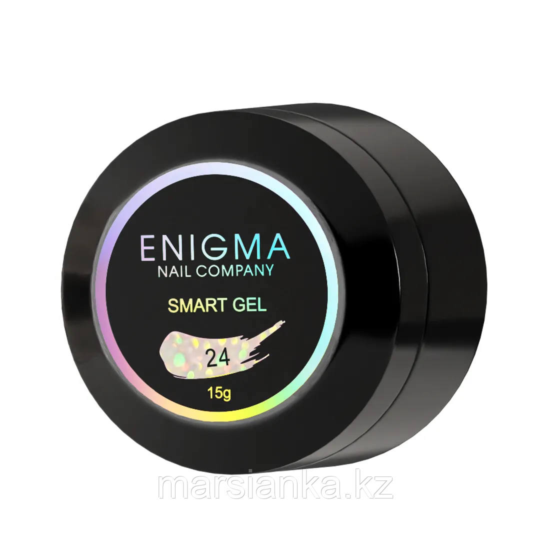 Жидкий бескислотный гель ENIGMA SMART gel 24, 15 мл