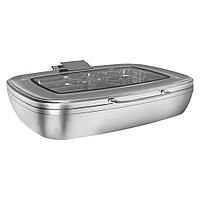 Chafing Dish Titan GN 1/1 Krom С ПОДОГРЕВАЕМОЙ КРЫШКОЙ KAPP 57012211