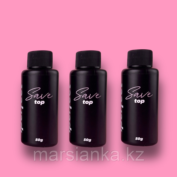 Топ без липкого слоя Save top IPerfect, 50мл