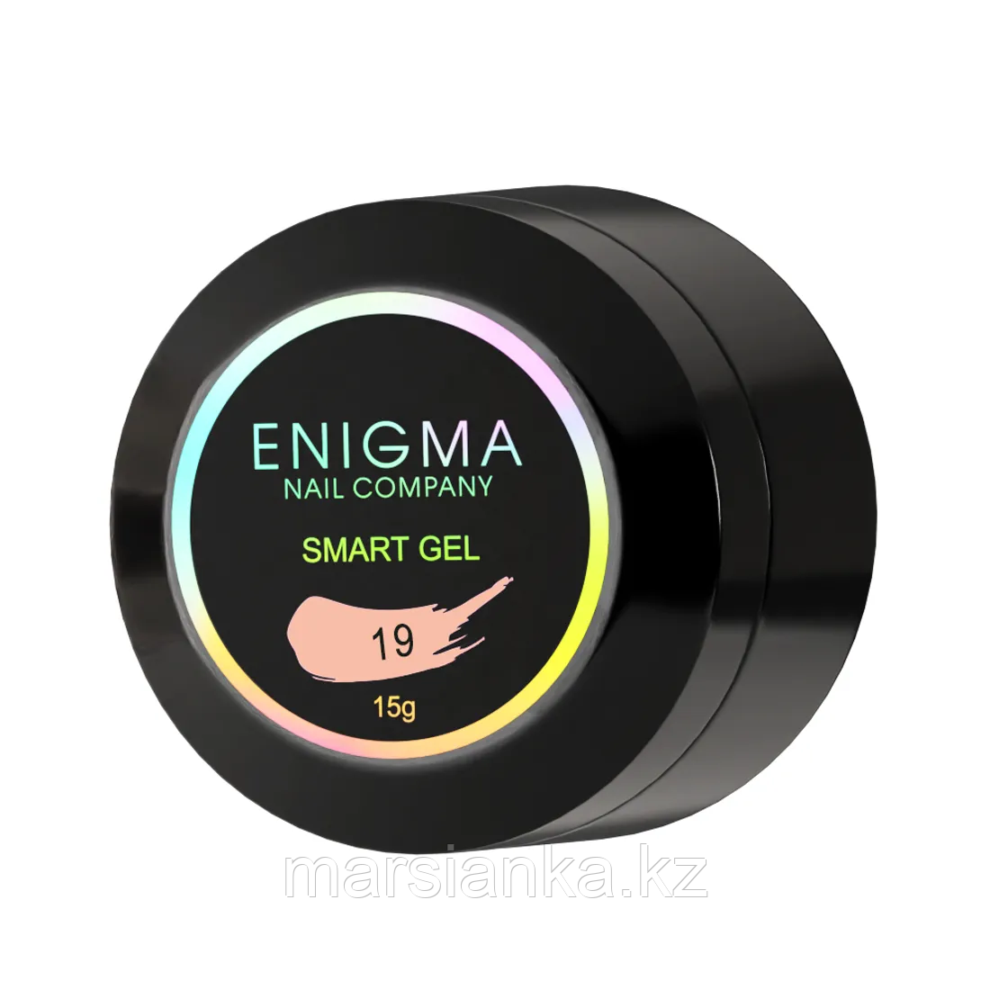 Жидкий бескислотный гель ENIGMA SMART gel 19, 15 мл, фото 1