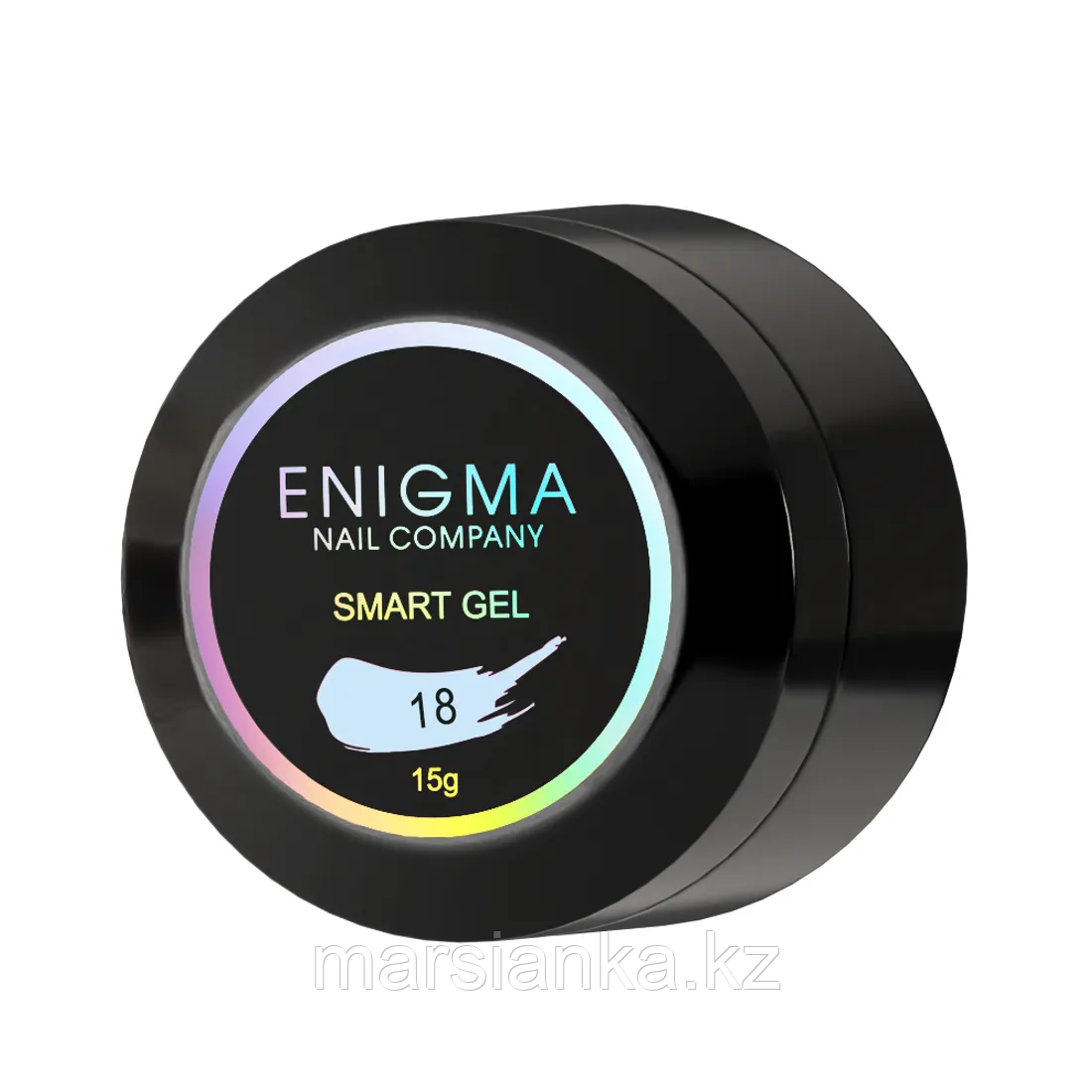Жидкий бескислотный гель ENIGMA SMART gel 18, 15 мл