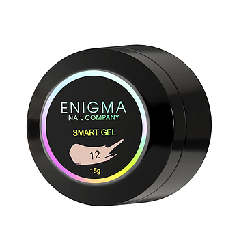 Жидкий бескислотный гель ENIGMA SMART gel 12, 15 мл