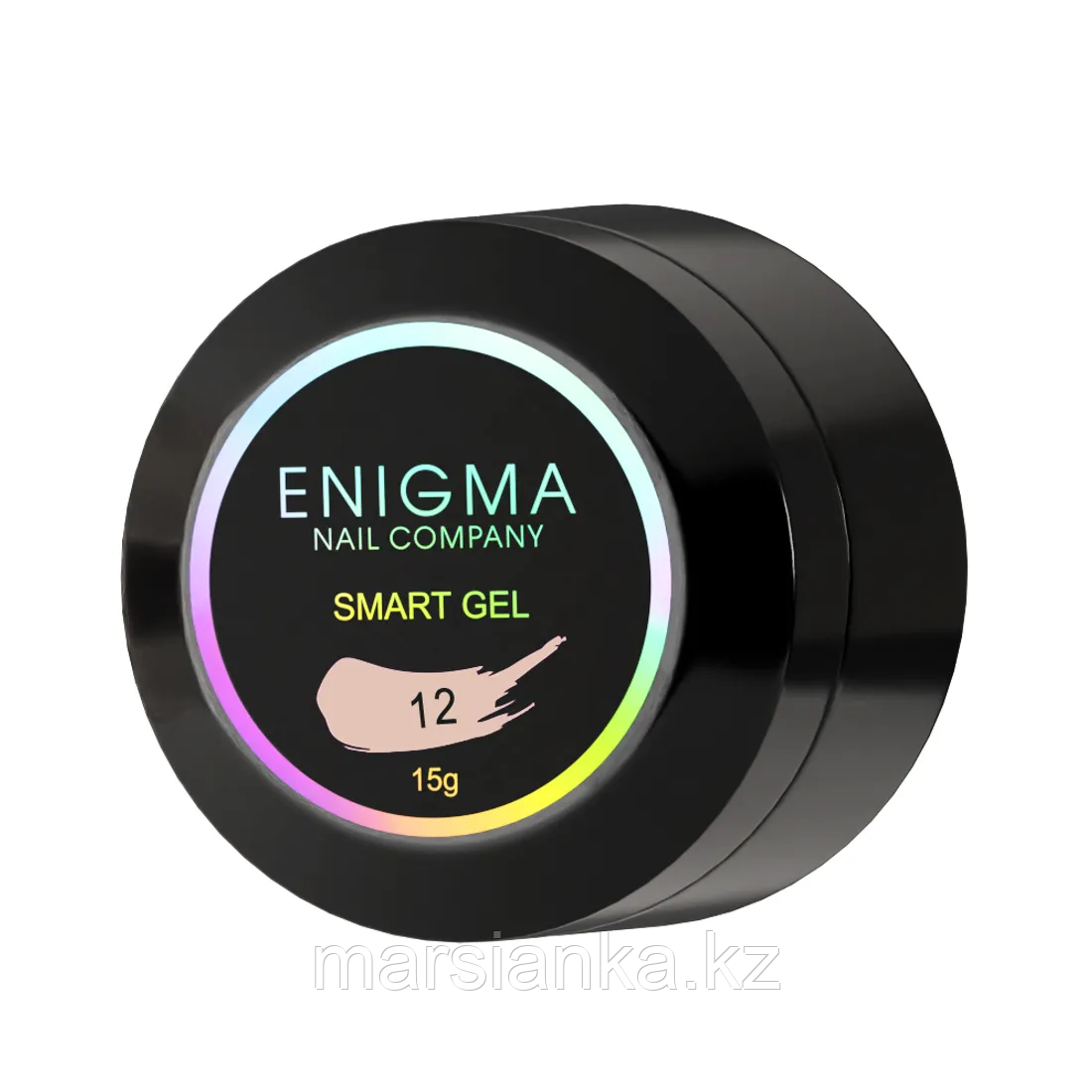 Жидкий бескислотный гель ENIGMA SMART gel 12, 15 мл
