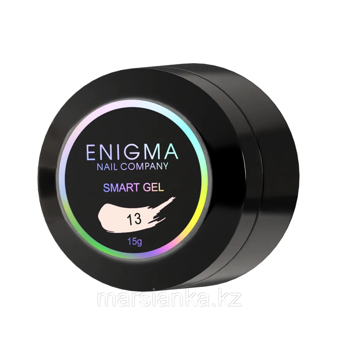 Жидкий бескислотный гель ENIGMA SMART gel 13, 15 мл