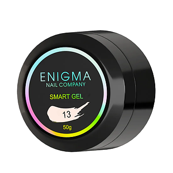 Жидкий бескислотный гель ENIGMA SMART gel 13, 50 мл