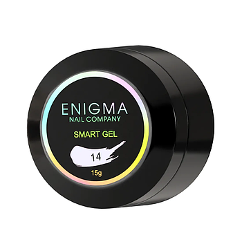 Жидкий бескислотный гель ENIGMA SMART gel 14, 15 мл