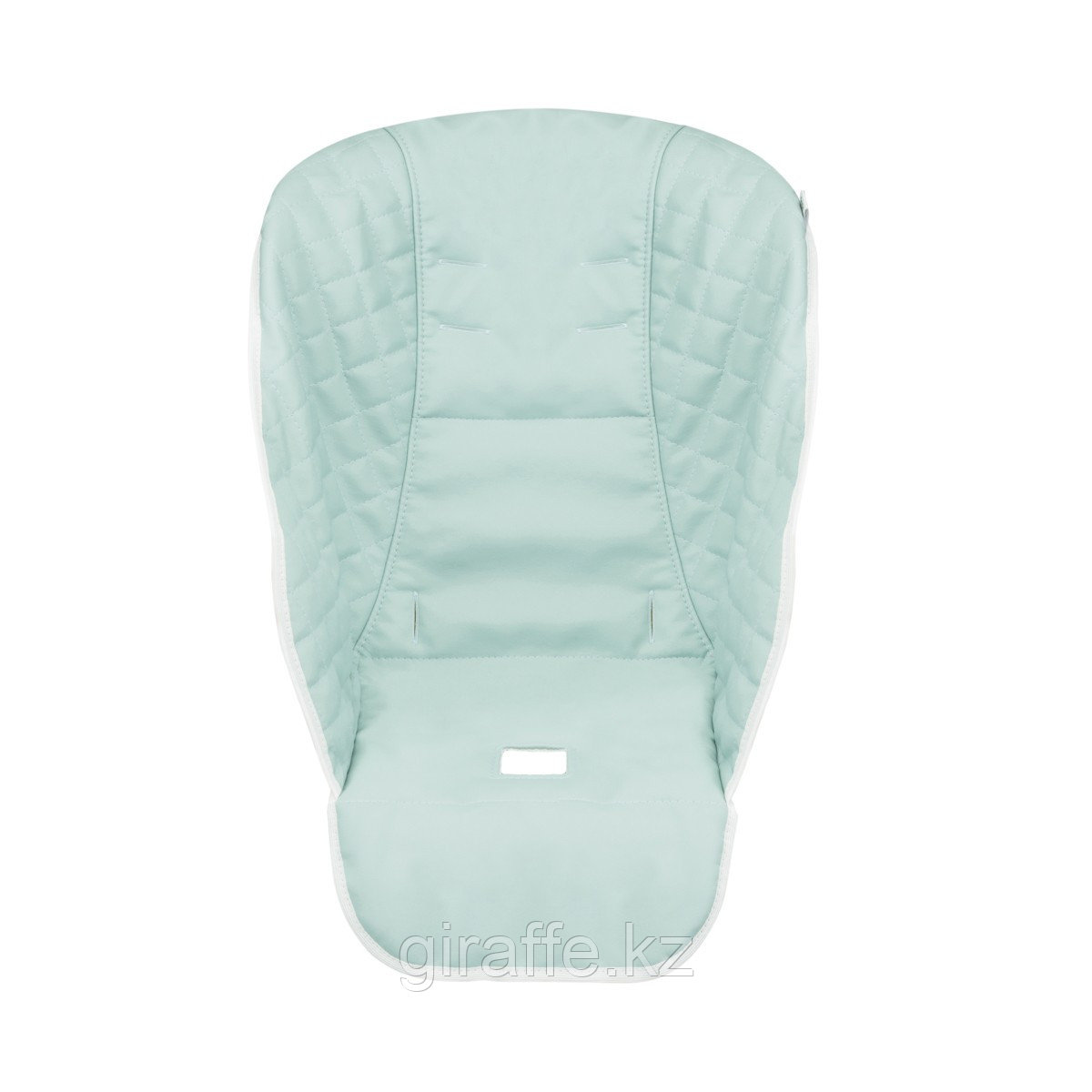 Чехол на стульчик для кормления универсальный ROXY-KIDS цвет ментоловый, фото 1