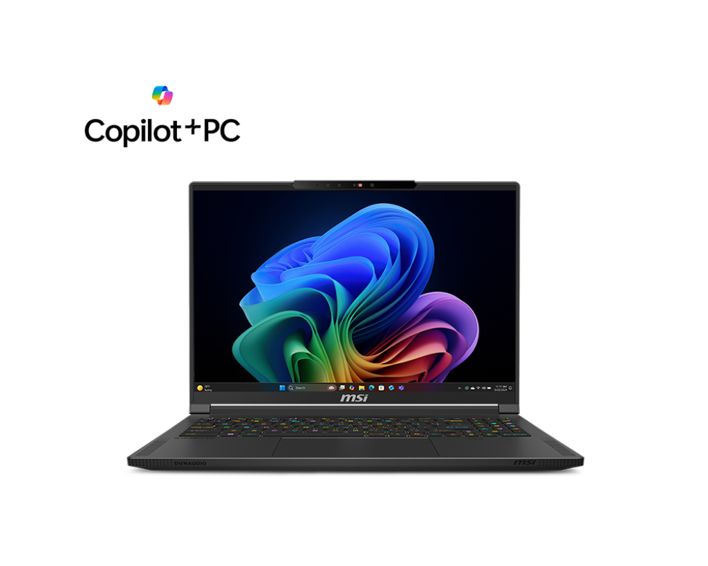 Ноутбук MSI Stealth A16 AI+ A3XVGG-214KZ 16"