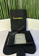 Наколенники турмалиновые черные