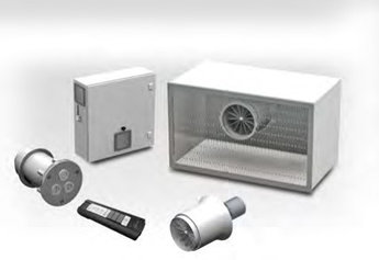 Противоток BINDER с одной турбиной HydroStar BGA600