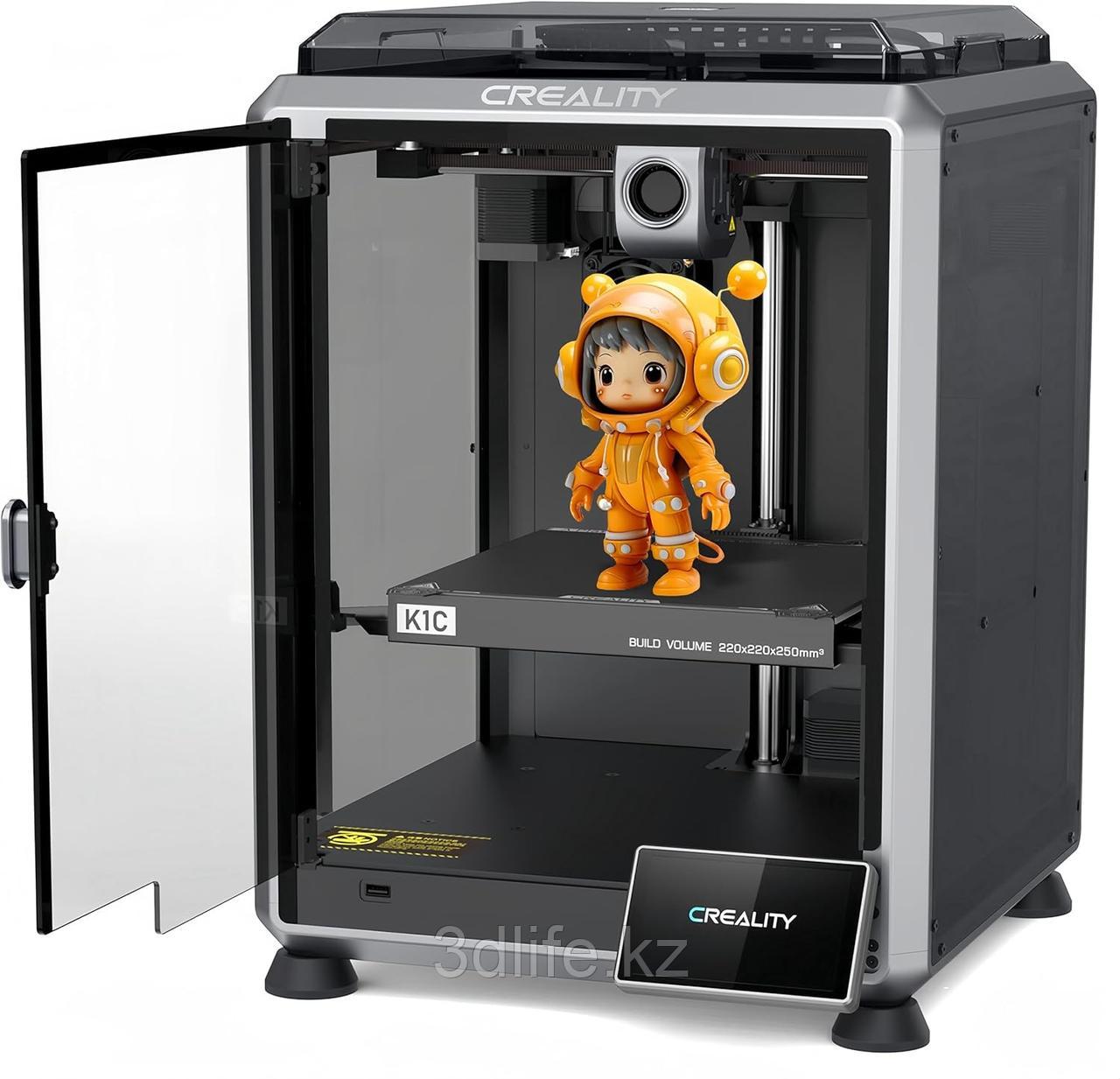 3D принтер Creality K1C