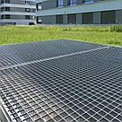 Стальной прессованный решетчатый настил 800х1000мм, фото 2