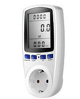 Ваттметр W3600 (измеритель мощности бытовой)