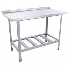 Стол разделочный СТАНДАРТ СРОб-15/6СЦК