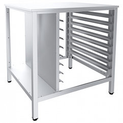 Подставка под пароконвектомат ПКМ-8Р разборная