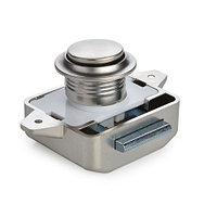 Замок-кнопка Push lock